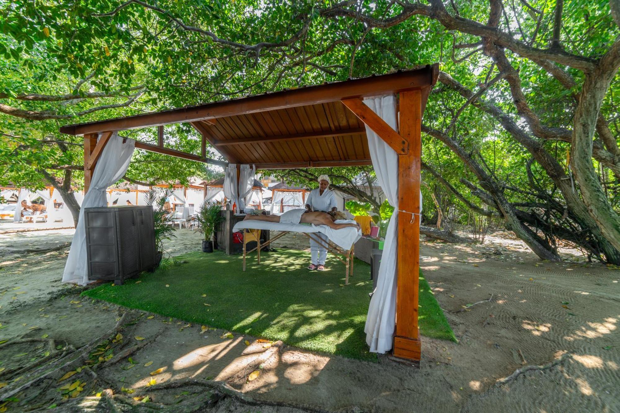 Pao Pao Hotel Islas Del Rosario Isla Grande  Exterior foto